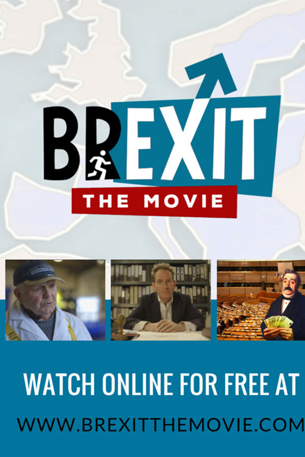 Brexit: The Movie (2016) - Premium Movie Poster