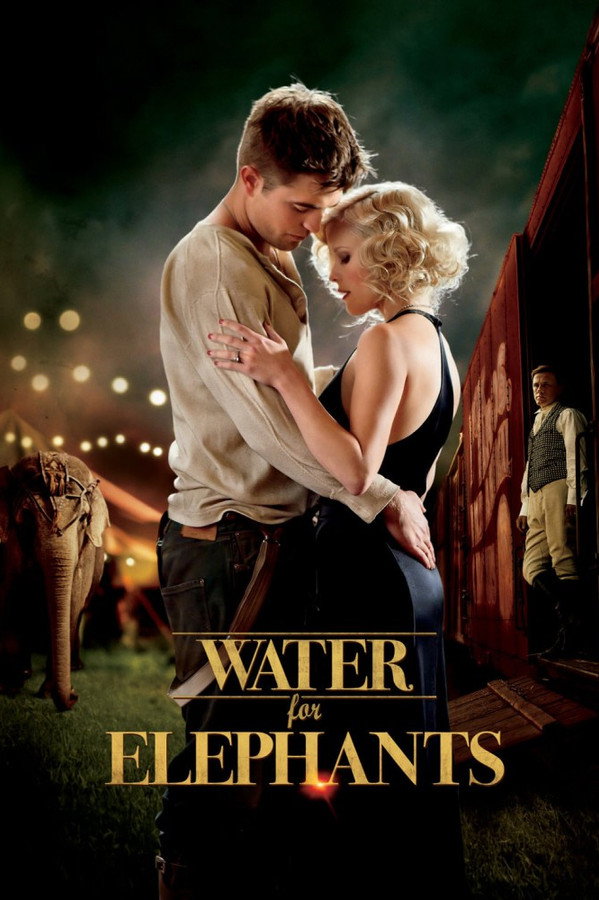 Water for Elephants (2011) - Premium Movie Poster