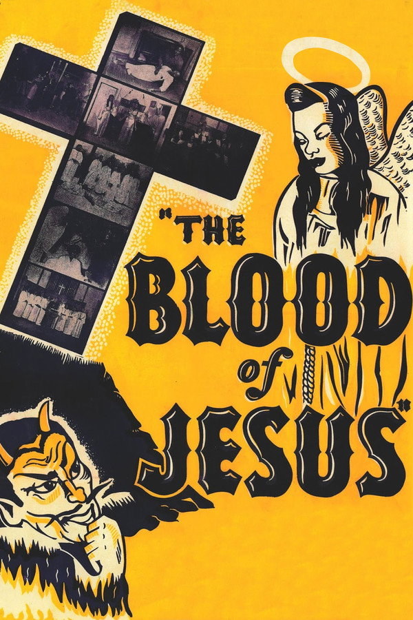 The Blood of Jesus (1941) - Premium Movie Poster