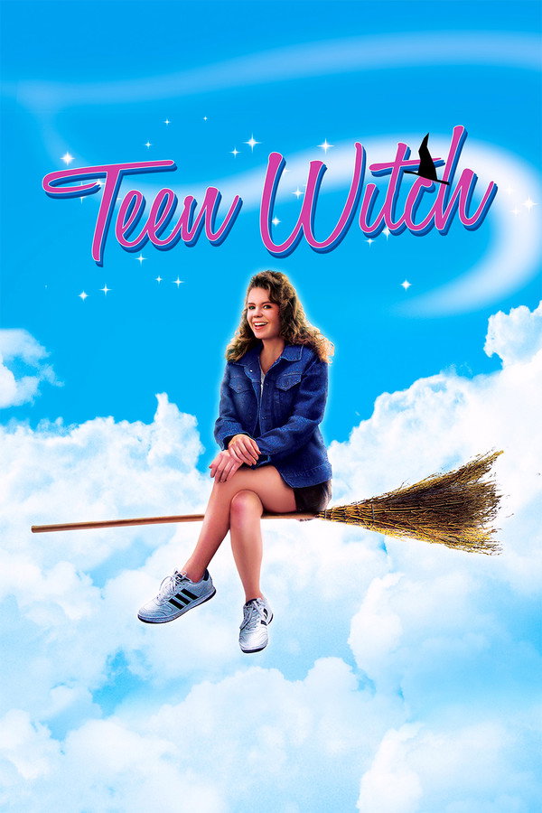 Teen Witch (1989) - Premium Movie Poster