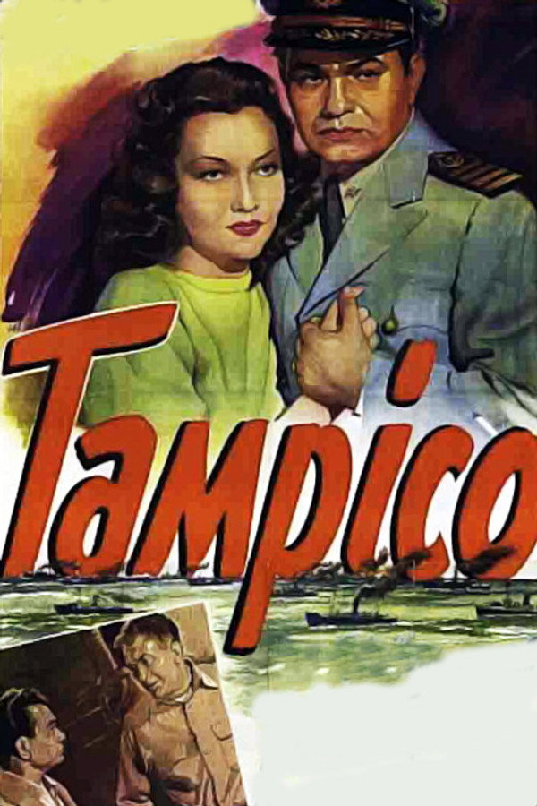 Tampico (1944) - Premium Movie Poster