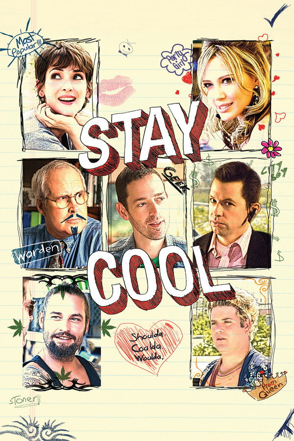 Stay Cool (2011) - Premium Movie Poster