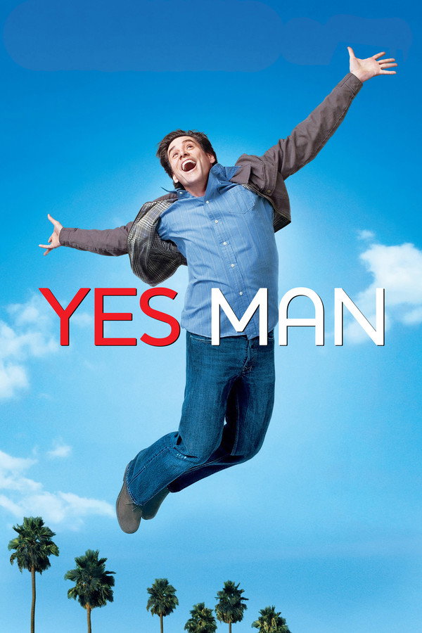 Yes Man (2008) - Premium Movie Poster