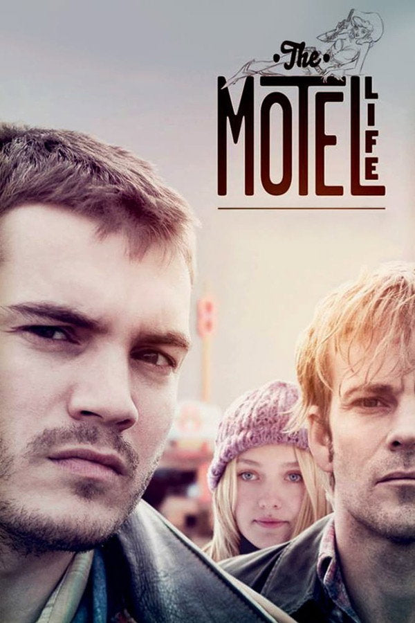 The Motel Life (2013) - Premium Movie Poster