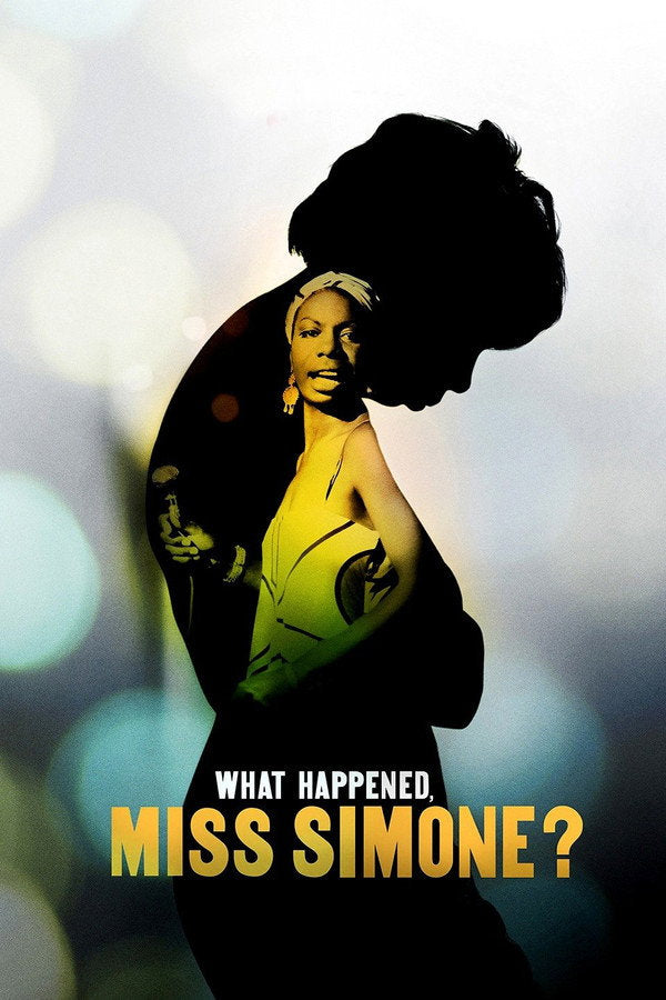 What Happened, Miss Simone? (2015) - Premium Movie Poster