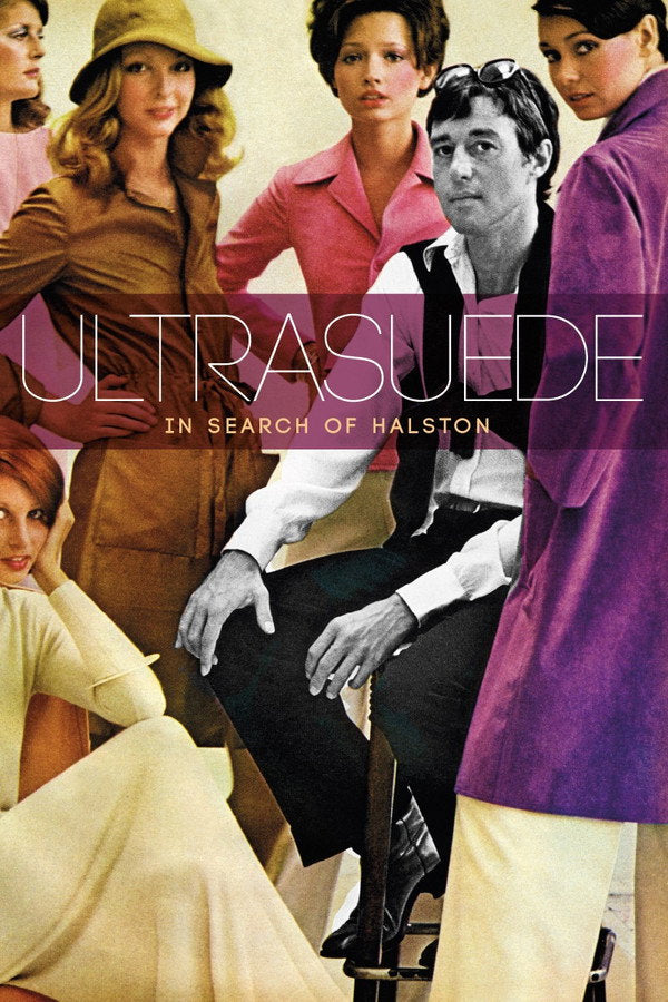 Ultrasuede: In Search of Halston (2011) - Premium Movie Poster