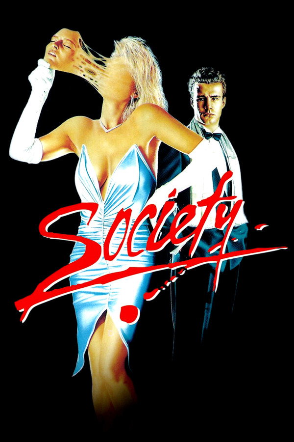 Society (1992) - Premium Movie Poster