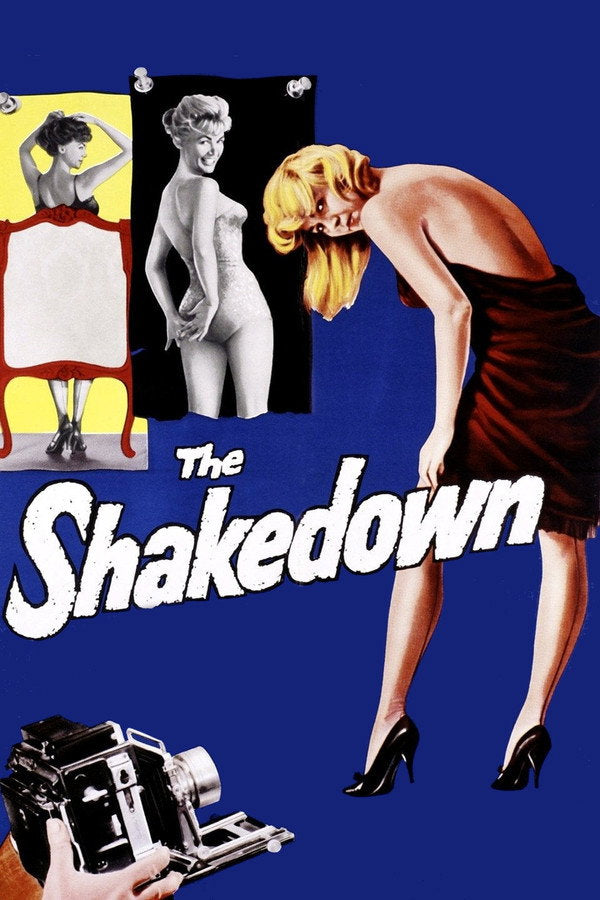 The Shakedown (1929) - Premium Movie Poster