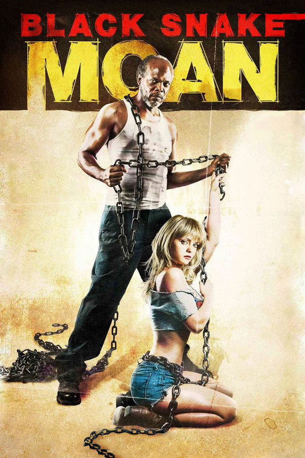 Black Snake Moan (2007) - Premium Movie Poster