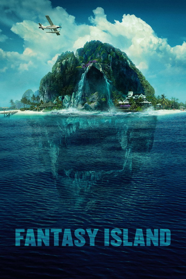 Fantasy Island (2020) - Premium Movie Poster