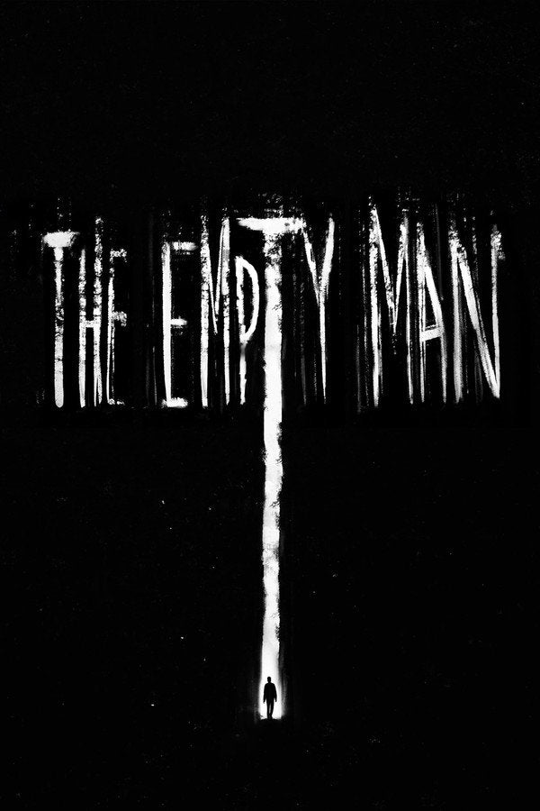 The Empty Man (2020) - Premium Movie Poster