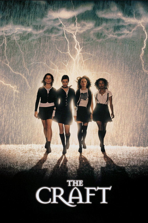 The Craft (1996) - Premium Movie Poster