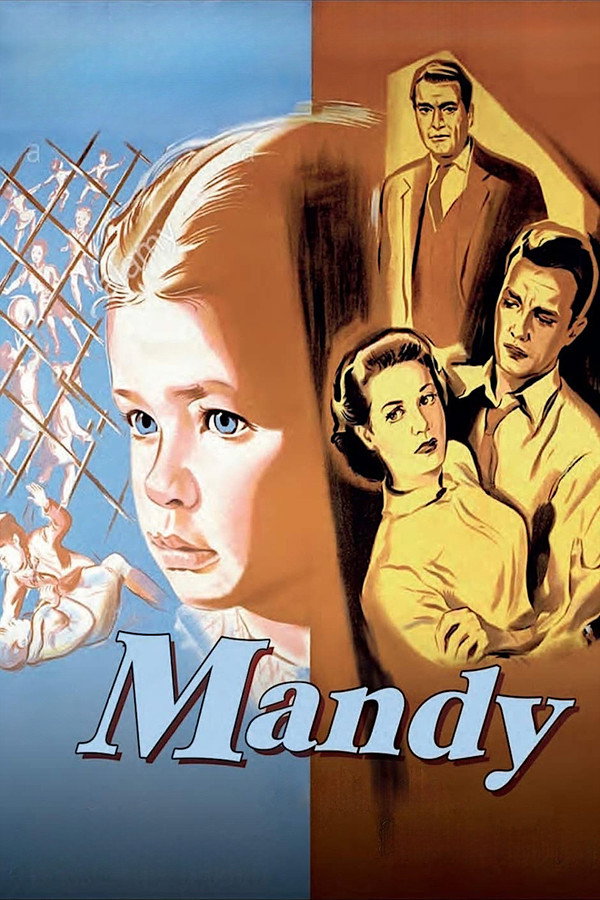 Mandy (2018) - Premium Movie Poster