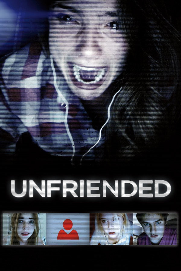 Unfriended (2015) - Premium Movie Poster