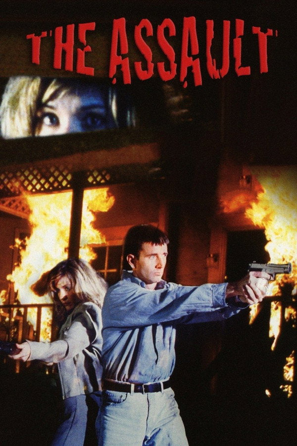 The Assault (1986) - Premium Movie Poster