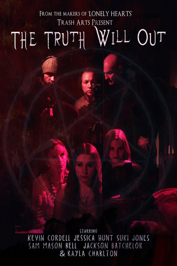 The Truth Will Out (2020) - Premium Movie Poster