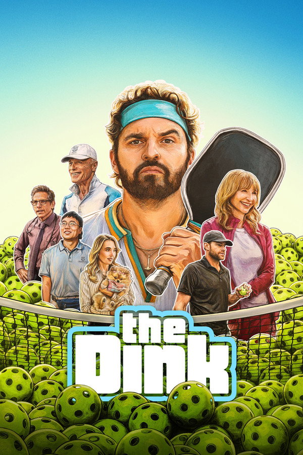 The Dink (2026) - Premium Movie Poster