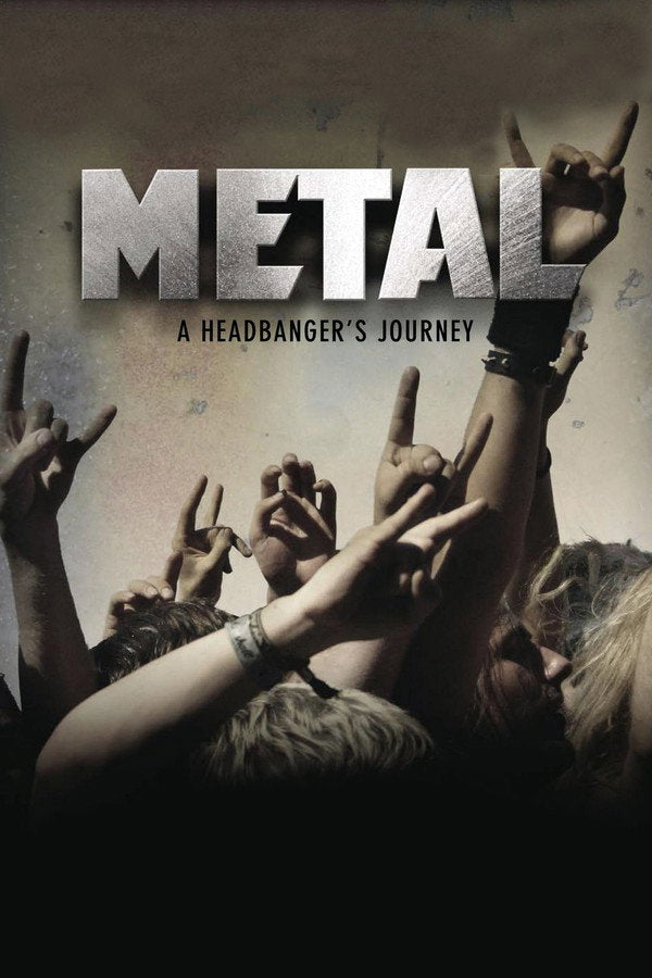 Metal: A Headbanger's Journey (2006) - Premium Movie Poster