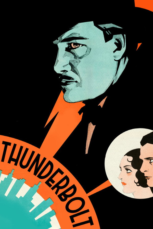 Thunderbolt (1995) - Premium Movie Poster