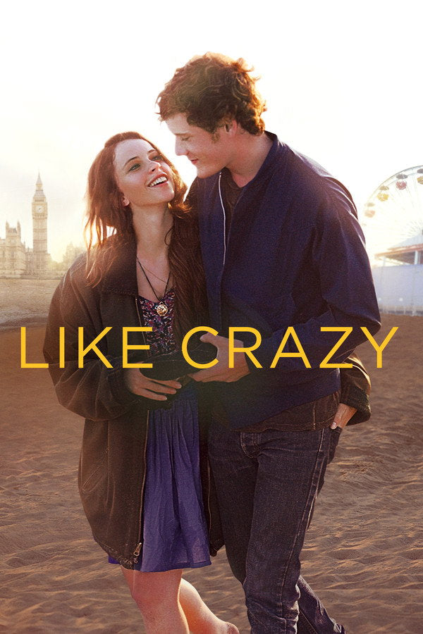 Like Crazy (2012) - Premium Movie Poster