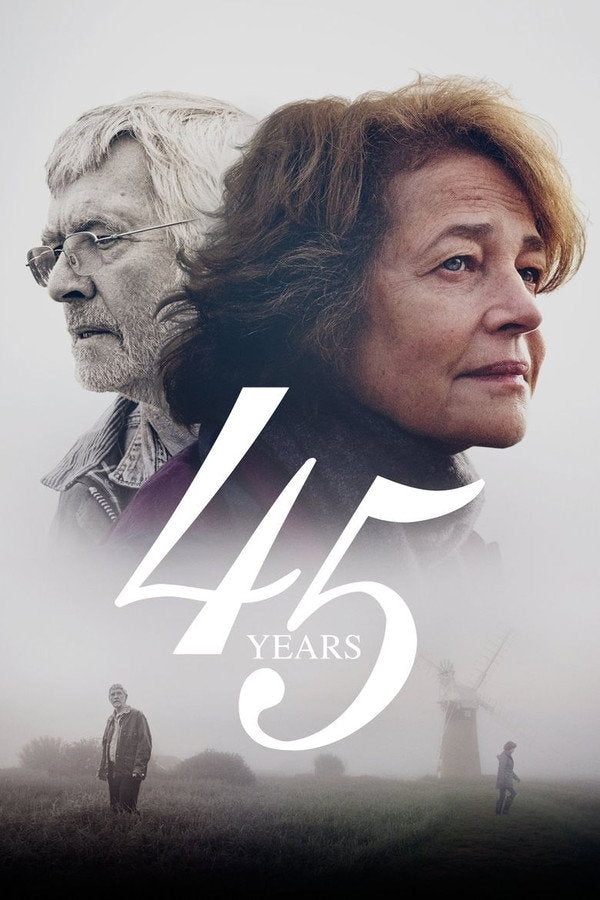 45 Years (2015) - Premium Movie Poster