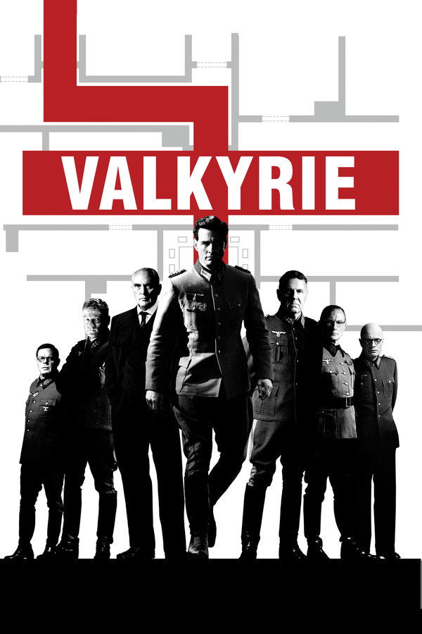 Valkyrie (2008) - Premium Movie Poster