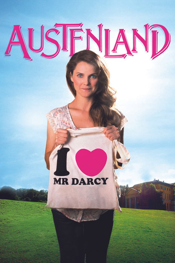 Austenland (2013) - Premium Movie Poster