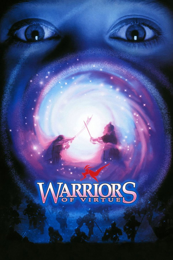 Warriors of Virtue (1997) - Premium Movie Poster