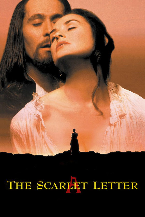 The Scarlet Letter (1995) - Premium Movie Poster
