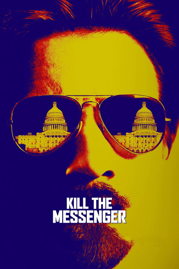 Kill the Messenger (2014) - Premium Movie Poster