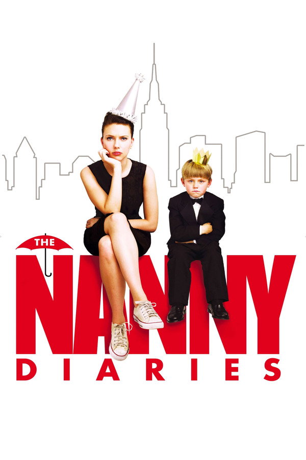 The Nanny Diaries (2007) - Premium Movie Poster