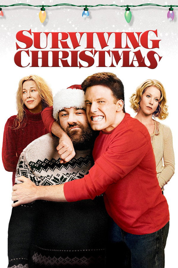 Surviving Christmas (2004) - Premium Movie Poster