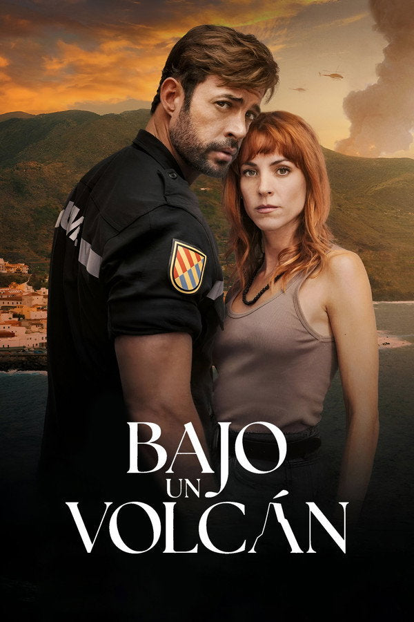 Bajo un volcán (2025) - Premium Movie Poster