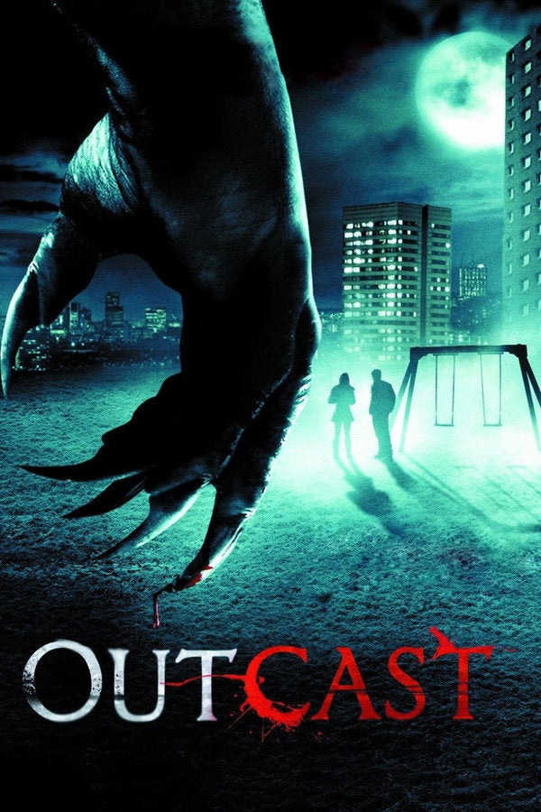Outcast (2015) - Premium Movie Poster