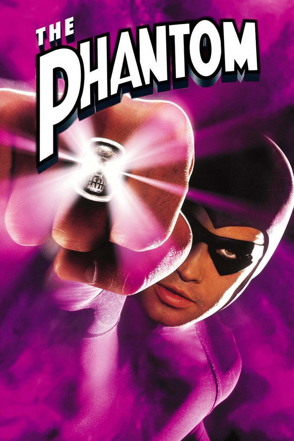 The Phantom (1996) - Premium Movie Poster