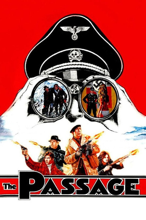 The Passage (1979) - Premium Movie Poster
