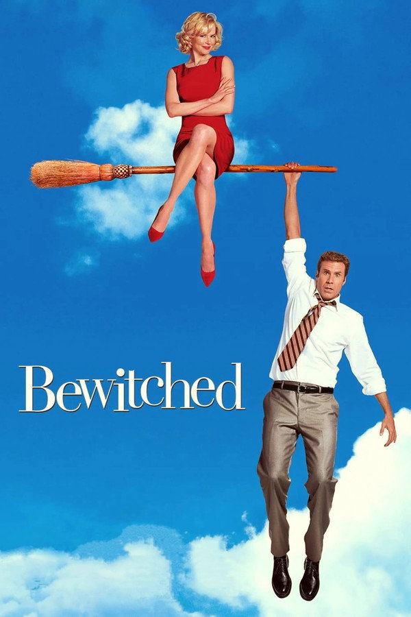 Bewitched (2005) - Premium Movie Poster