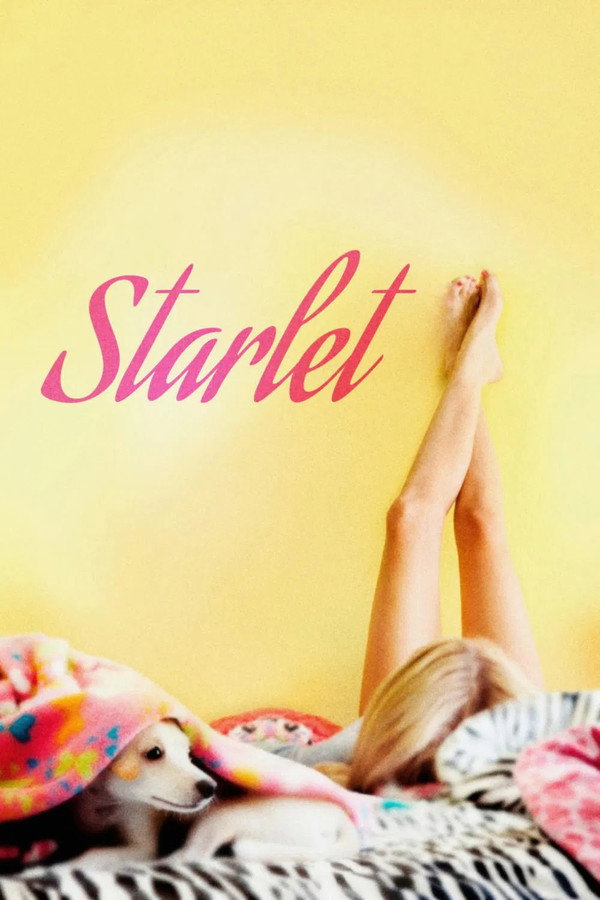 Starlet (2013) - Premium Movie Poster
