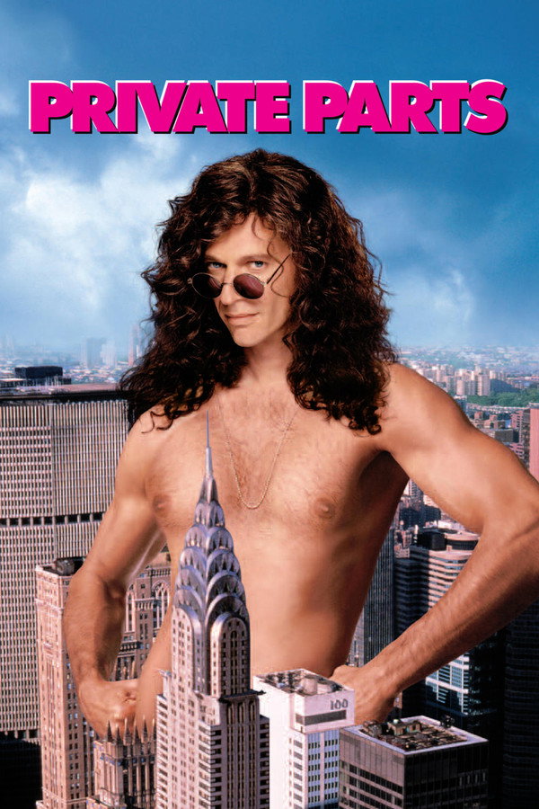 Private Parts (1997) - Premium Movie Poster