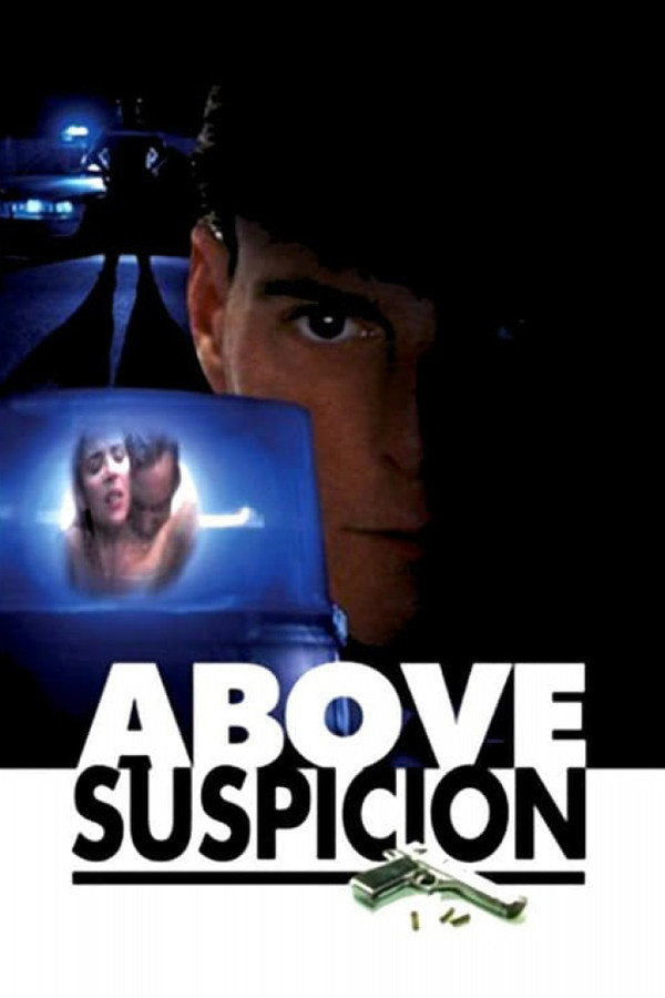 Above Suspicion (2021) - Premium Movie Poster