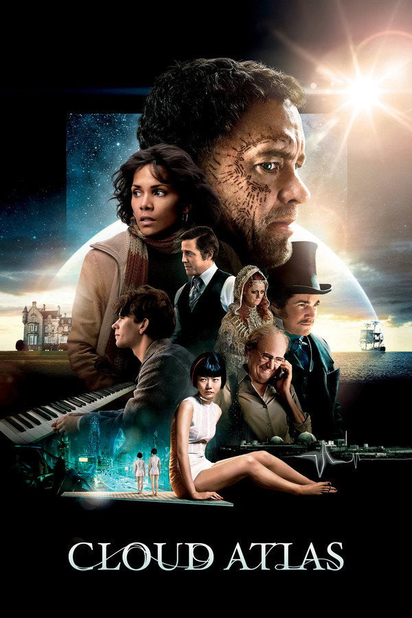 Cloud Atlas (2012) - Premium Movie Poster