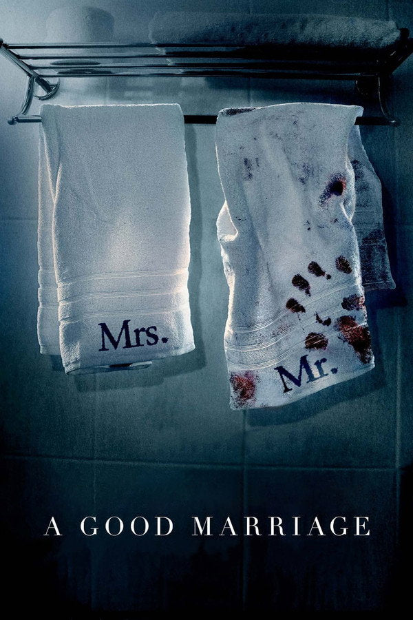A Good Marriage (2014) - Premium Movie Poster