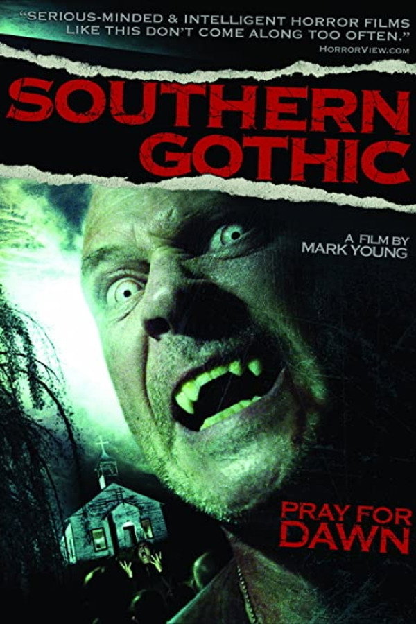 Southern Gothic (2007) - Premium Movie Poster