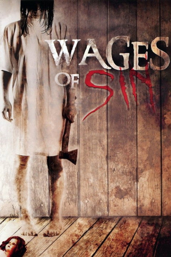 Wages of Sin (2025) - Premium Movie Poster