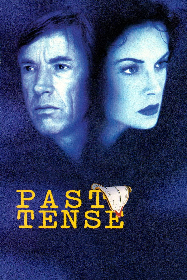 Past Tense (2019) - Premium Movie Poster