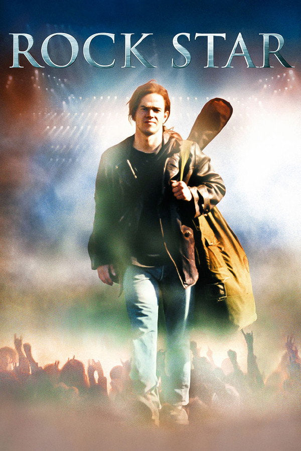 Rock Star (2001) - Premium Movie Poster