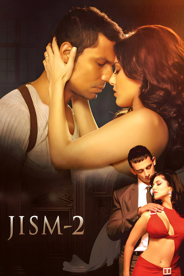 Jism 2 (2012) - Premium Movie Poster