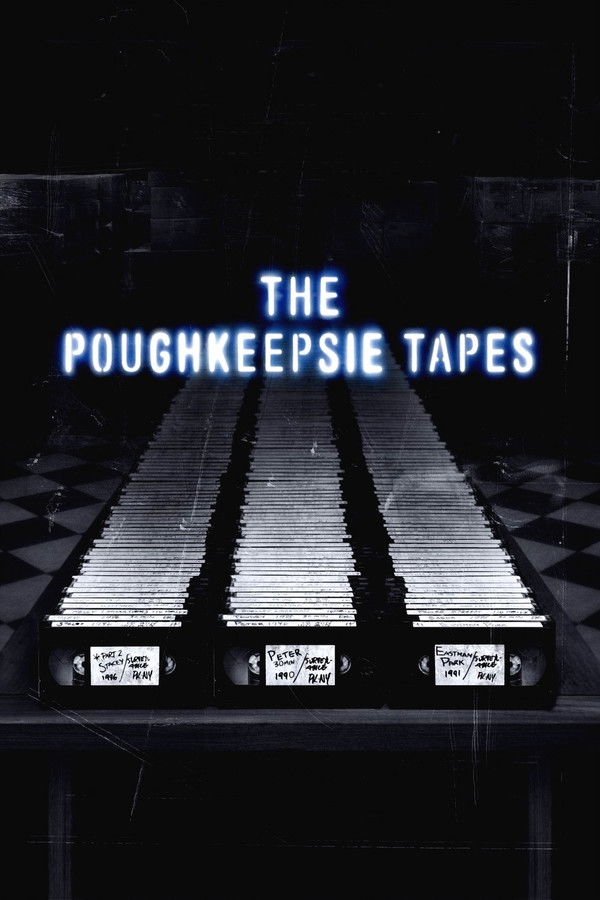 The Poughkeepsie Tapes (2014) - Premium Movie Poster