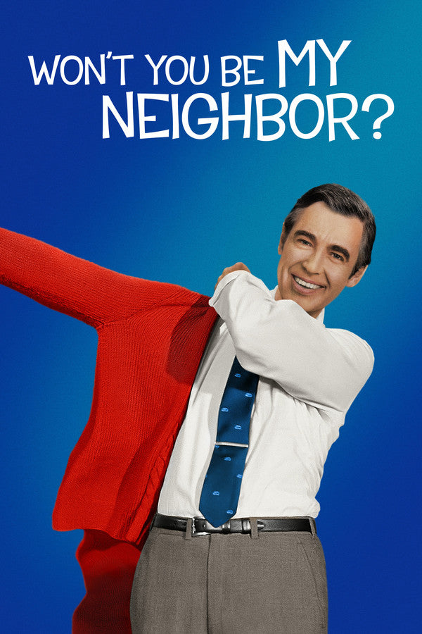 Won't You Be My Neighbor? (2018) - Premium Movie Poster