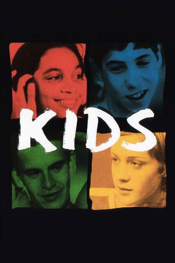 Kids (1995) - Premium Movie Poster